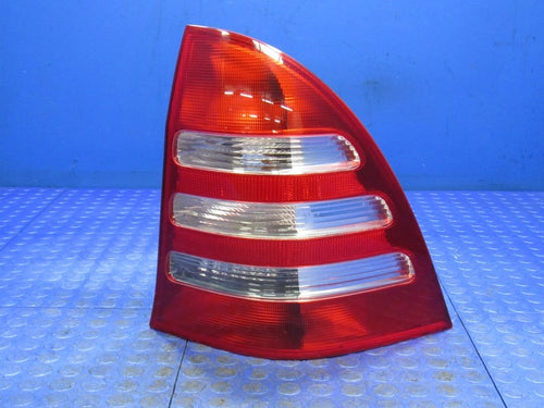 02-04 Mercedes C240 C320 Wagon Right RH Passenger Taillight Tail Light