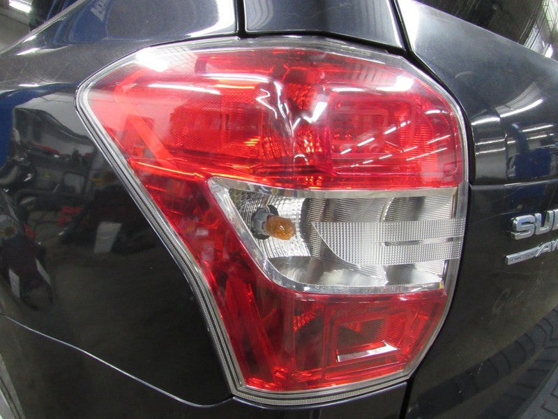 14-16 Subaru Forester Left LH Driver Side Taillight Tail Light Lamp