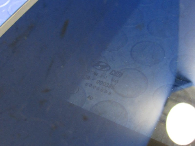 17-25 Hyundai Elantra Sedan Sunroof Moonroof Sun Moon Roof Glass Panel