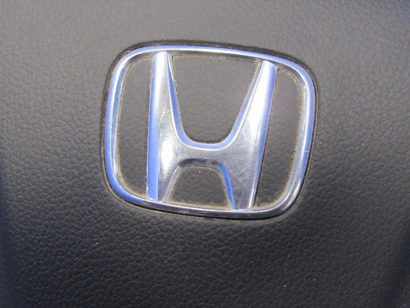 I2-I4 Honda CR-V CRV Driver Steering Wheel Mounted Airbag Air Bag Blac