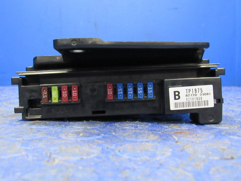 07-12 Lexus ES350 Engine Fuse Box Junction Block Module OEM 82720-3308