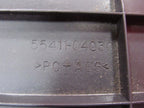 95-04 Toyota Tacoma Dash Gauge Instrument Cluster Bezel Air Vent Trim 