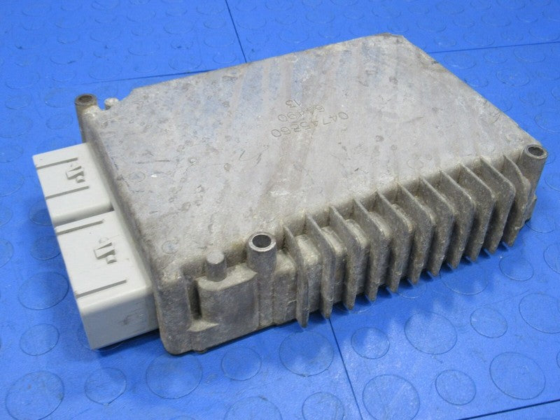PLUG & PLAY 98 Caravan Voyager 2.4L Engine Computer ECU 04727151 PROG 
