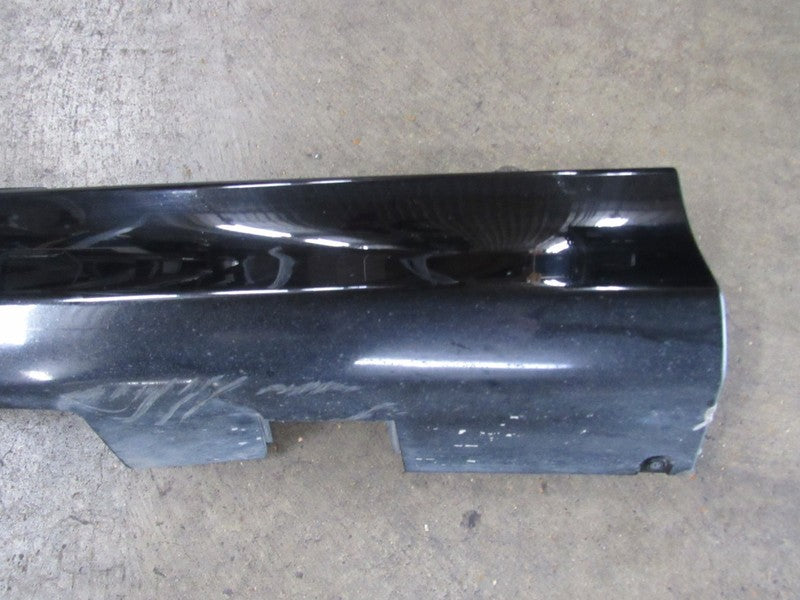 06-08 Mazda Miata MX-5 NC1 Side Skirt Rocker Trim RH Right Passenger B