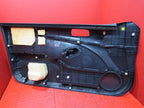 01-05 Civic Coupe LX HX EX Right Passenger Door Panel Card Power Windo