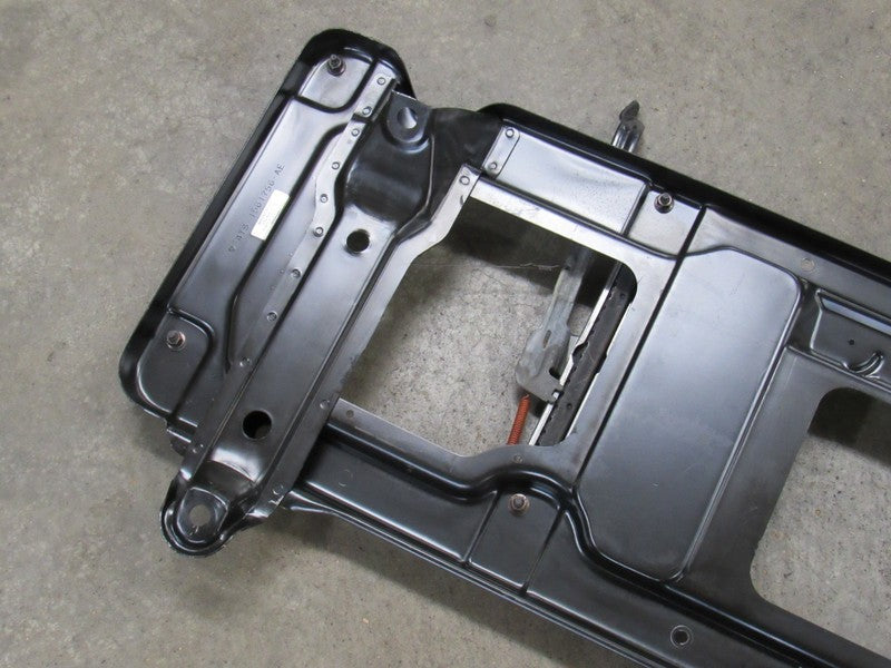92-96 Ford F150 F250 OBS 40/20/40 Split Front Bench Seat Bracket Pan T