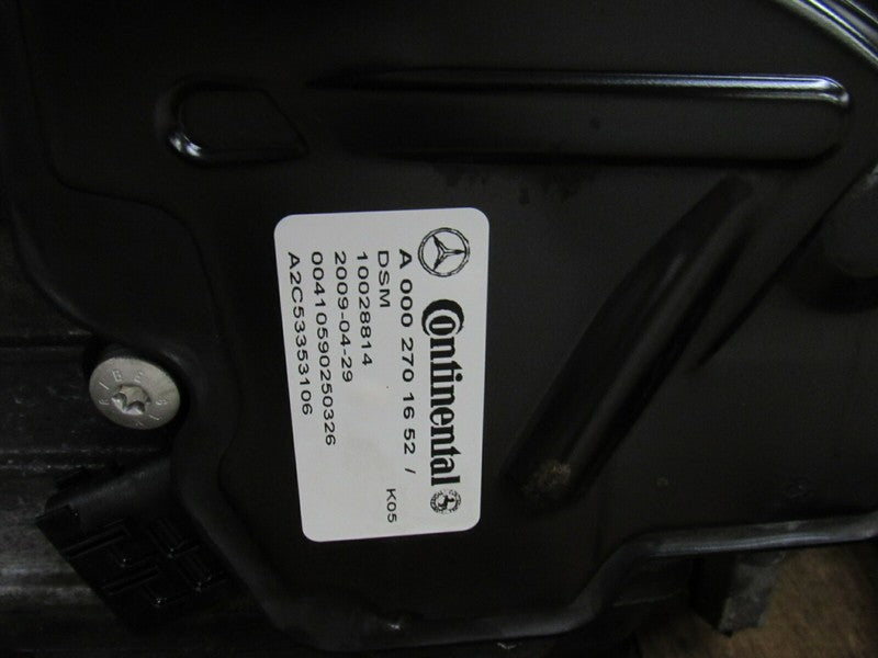 10-11 Mercedes-Benz E550 W212 Sedan 7-Speed Automatic Transmission RWD