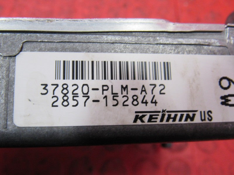 04-05 Civic LX AT ECU PCM Programmed Engine Computer Key Set 37820-PLM