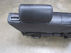 07-14 Tahoe Yukon Suburban Escalade Black Leather Third 3rd Row Seat 3