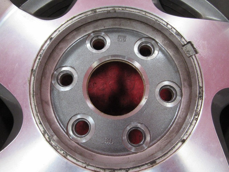 92-99 Tahoe Silverado Yukon Blazer Jimmy 16x7 5 Spoke Wheel 6x5.5 Lug 