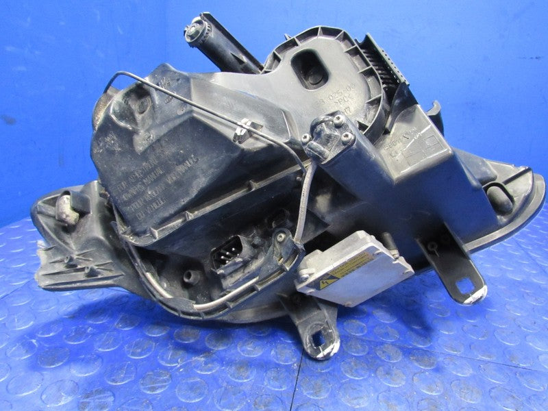 03-05 BMW Z4 E85 Driver Left LH Xenon HID Headlight Head Lamp Chrome B
