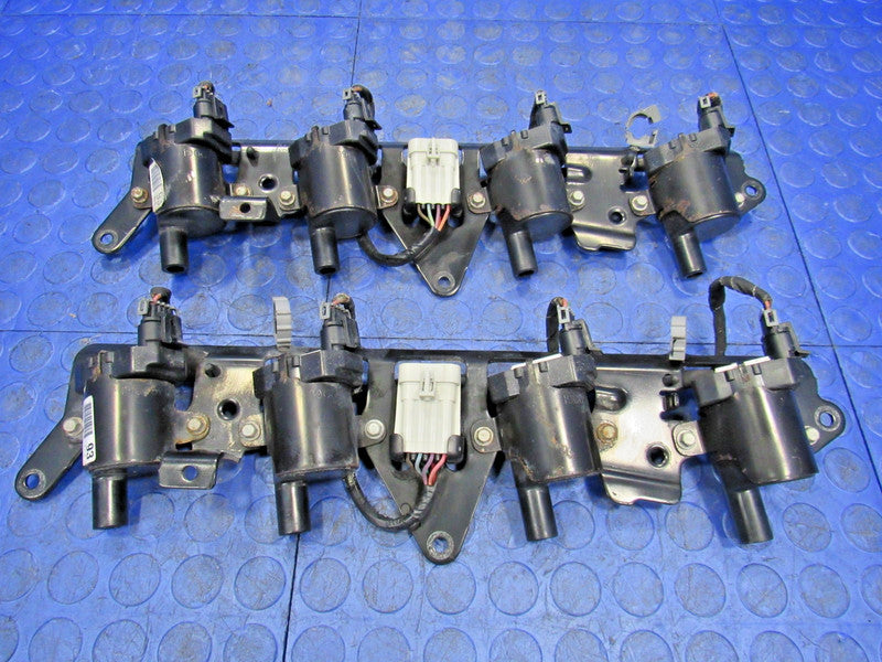 99-07 Silverado Sierra 4.8L 5.3L 6.0L LS Round Heatsink Ignition Coils