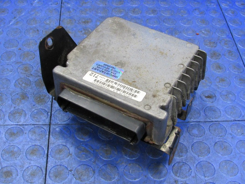 95 Dodge Neon 2.0L AT ECU ECM PCM Engine Control Computer 05269712 712