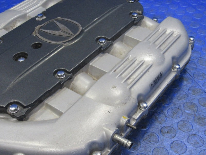 09-14 Acura TL 3.7L V6 Upper Intake Manifold Plenum 80mm 17160-RK2-A00