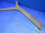 92-96 Ford F150 F250 F350 Bronco Right Left A-Pillar Trim Set Tan Moch