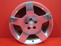 05-07 Chevrolet Cobalt SS 5-Spoke 18x7 Polished Aluminum Wheel Rim 5x1