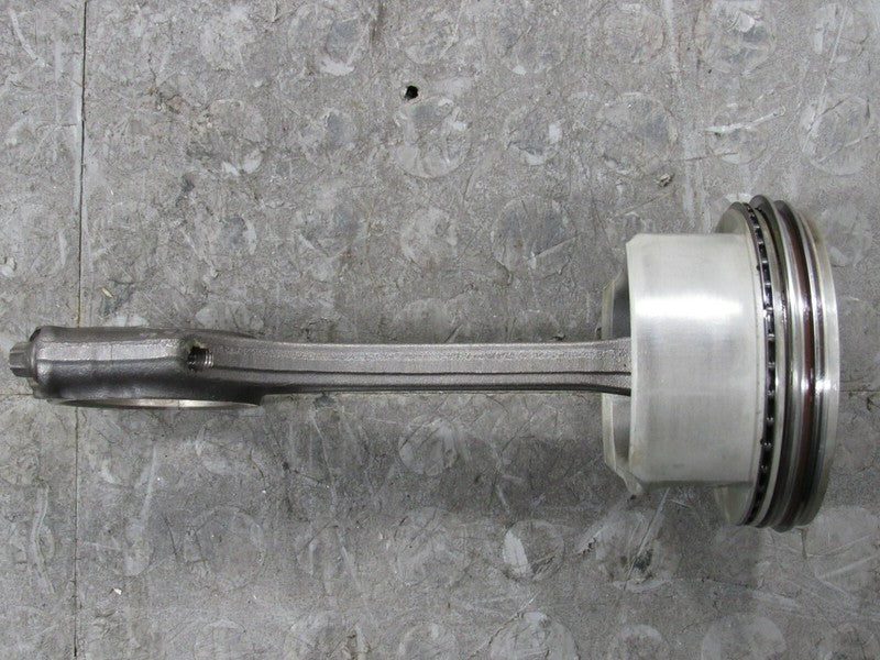 01-02 Mercedes-Benz S600 CL600 5.8L V12 M137 Piston & Rod Assembly 213
