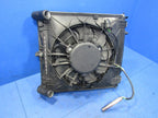 97-04 Porsche Boxster Right RH Front Engine Radiator Cooling Fan Shrou