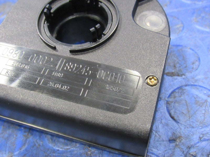 01-02 Toyota Sequoia Steering Angle Position Sensor Assembly 89245-0C0