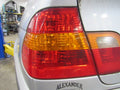 02-05 BMW E46 320 325 330 Left LH Driver Side Outer Taillight Tail Lig