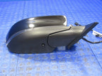 18-21 Maserati Ghibli Right Passenger Power Door Mirror Blind Spot Bla