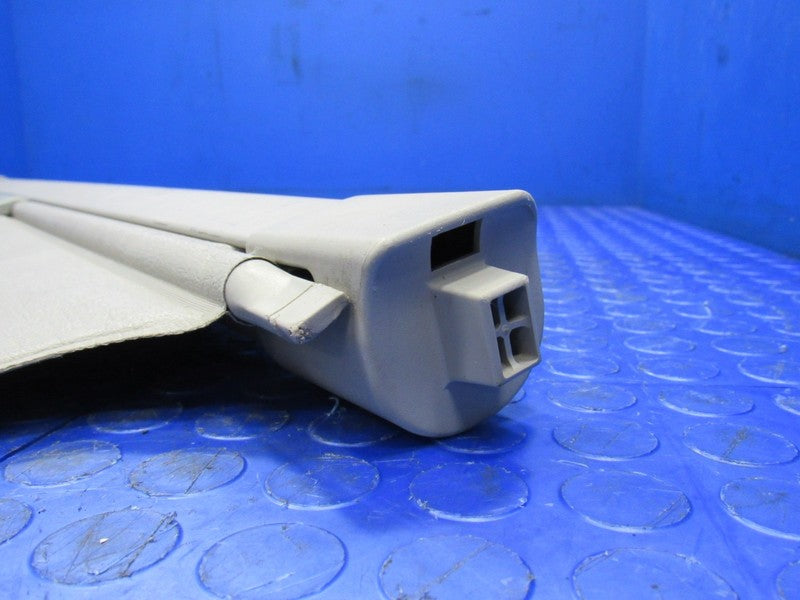 05-08 Dodge Magnum Retractable Cargo Luggage Tonneau Cover Shade OEM G