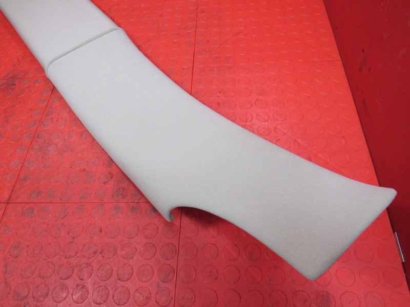 05-06 Escalade Platinum Right Passenger B Pillar Panel Cloth Covered M