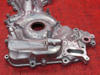 22-23 Nissan Rogue 1.5L KR15DDT Engine Front Timing Chain Cover OEM 41