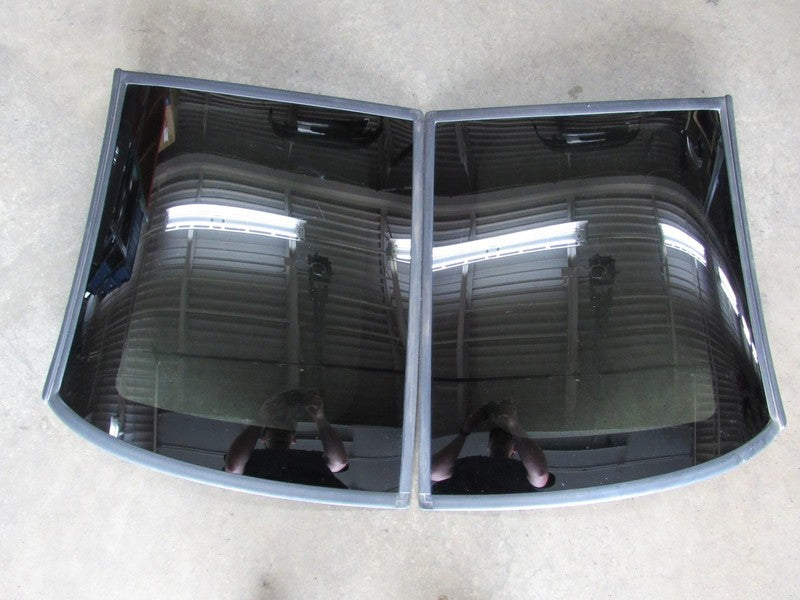 93-02 Chevrolet Camaro Pontiac Firebird T Tops Top Roof Glass Set With