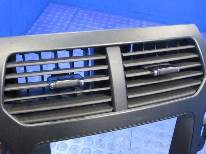 14-15 Ford Explorer 8" Climate Heater Radio Control Panel EB5T-18A802-