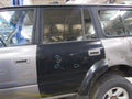 91-98 Land Cruiser LX450 Left LH Driver Side Rear Power Window Regulat