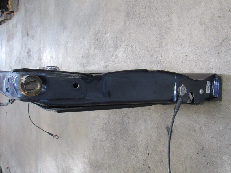 09-14 Ford F150 Styleside Tailgate Tail Gate W/Camera Blue Jeans Metal