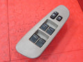 01-07 Toyota Sequoia Master Driver Dual Auto Power Window Lock Door Sw