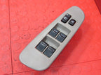 01-07 Toyota Sequoia Master Driver Dual Auto Power Window Lock Door Sw