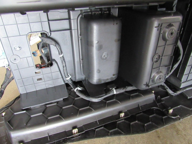 17-19 Silverado Sierra 1500 2500 Complete Center Floor Console Swap Bl
