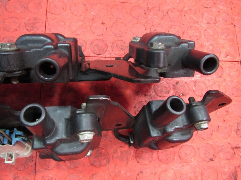 05-13 Chevrolet Corvette LS2 LS3 6.0L 6.2L Square Ignition Coils w/ Br