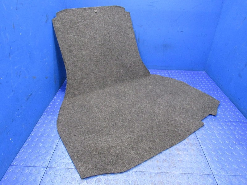 08-12 Honda Accord Sedan Gray Rear Trunk Spare Tire Carpeted Cover Pan