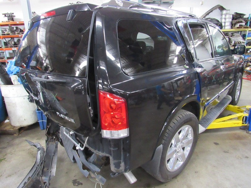05-19 Nissan Armada Sunroof Sun Roof Electric Drive Motor BARE MOTOR O