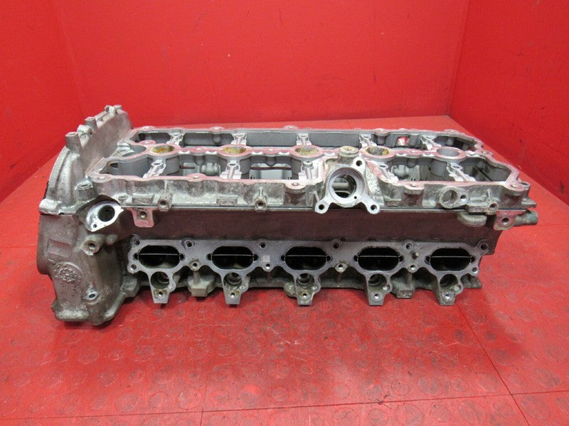 08-11 Audi S6 / 08-09 S8 5.2L BXA V10 Left LH Driver Bare Cylinder Hea