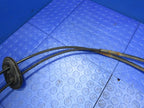 03-11 Honda Element AWD 5-Speed Manual Shifter Assembly w/ Cables Link