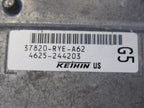 08-09 Acura MDX 3.7L 6 Cyl PCM ECU ECM Engine Computer 37820-RYE-A62 J