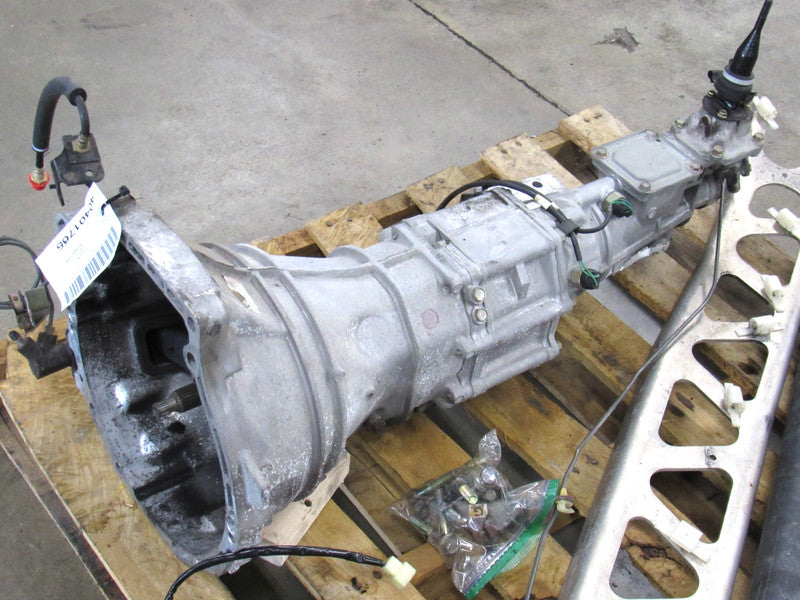 99-05 Mazda Miata MX-5 NB 1.8L 5-Speed Manual Transmission MT Swap 79k