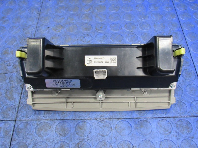 07-09 Toyota Camry Hybrid AC HVAC Climate Heater Temperature Control P