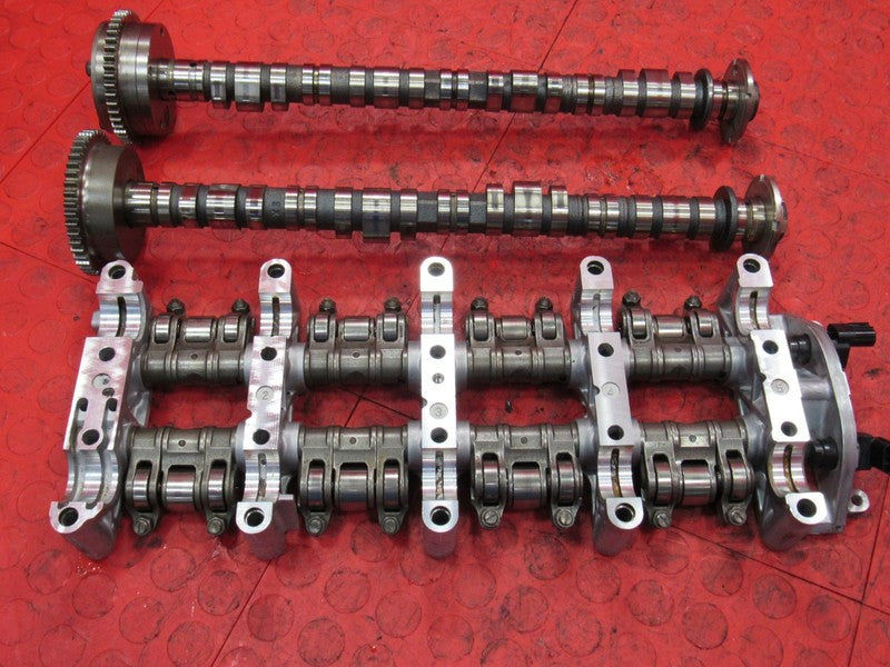04-05 TSX CL9 K24A2 RBB DOHC i-VTEC Cylinder Head Assembly Cams Rocker