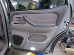 01-04 Toyota Sequoia SR5 Right RH Passenger Side Rear Door Trim Panel 