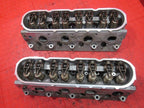 05-07 Silverado Sierra 1500 L33 243 Cathedral Port Cylinder Heads Pair