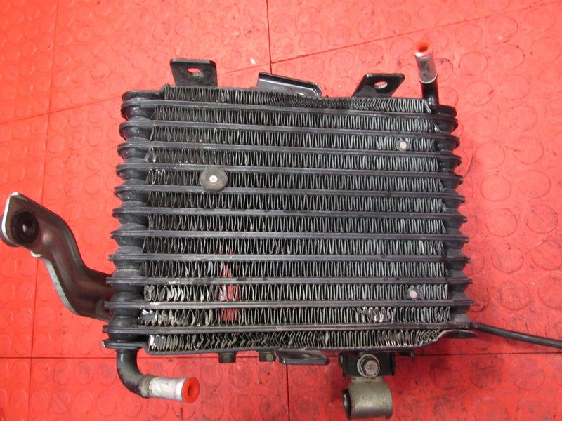 08-15 Mitsubishi Lancer Evo SST Automatic Transmission Fluid Oil Coole