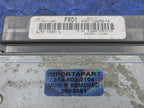 03-04 Mazda 6 S 3.0L V6 AT ECU ECM PCM Engine Computer AJ58-18881-L 34