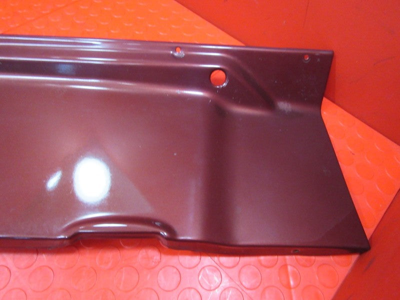 97-06 Wrangler TJ Left Hand Drive Cowl Single Vent Panel Sienna Pearl 