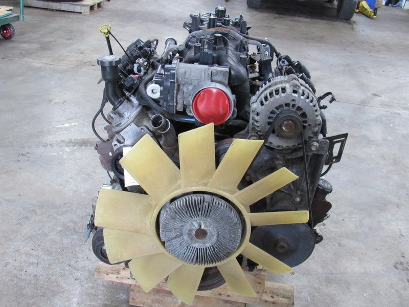 03-06 Silverado Sierra 2500 Yukon Denali H2 6.0L LQ4 Engine Motor 8th 